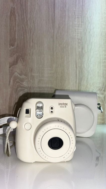 FUJIFILM Instax mini 8 | Kaufen auf Ricardo