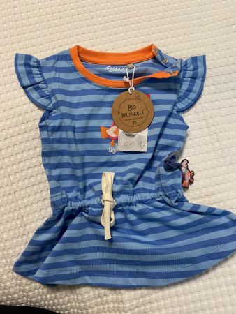 Sigikid Kleid 86 neu👧✨