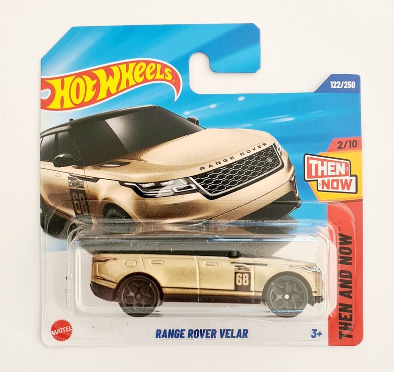 Hot Wheels Range Rover Velar (1x Versand) | Kaufen auf Ricardo