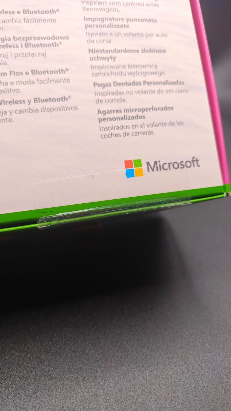 Microsoft Controller: Xbox Wireless Controller Forza Horizon 5 Limited Edition – Nuovo e nell'imballaggio originale da Regensdorf venduto da Jehutyone 2