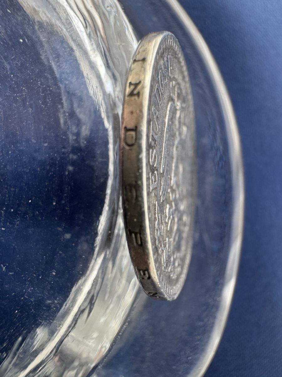Tutti le monete: Silbermünze 1944 - Mexiko - 50 Centavos – Usato da Zürich venduto da azi_93g1 3