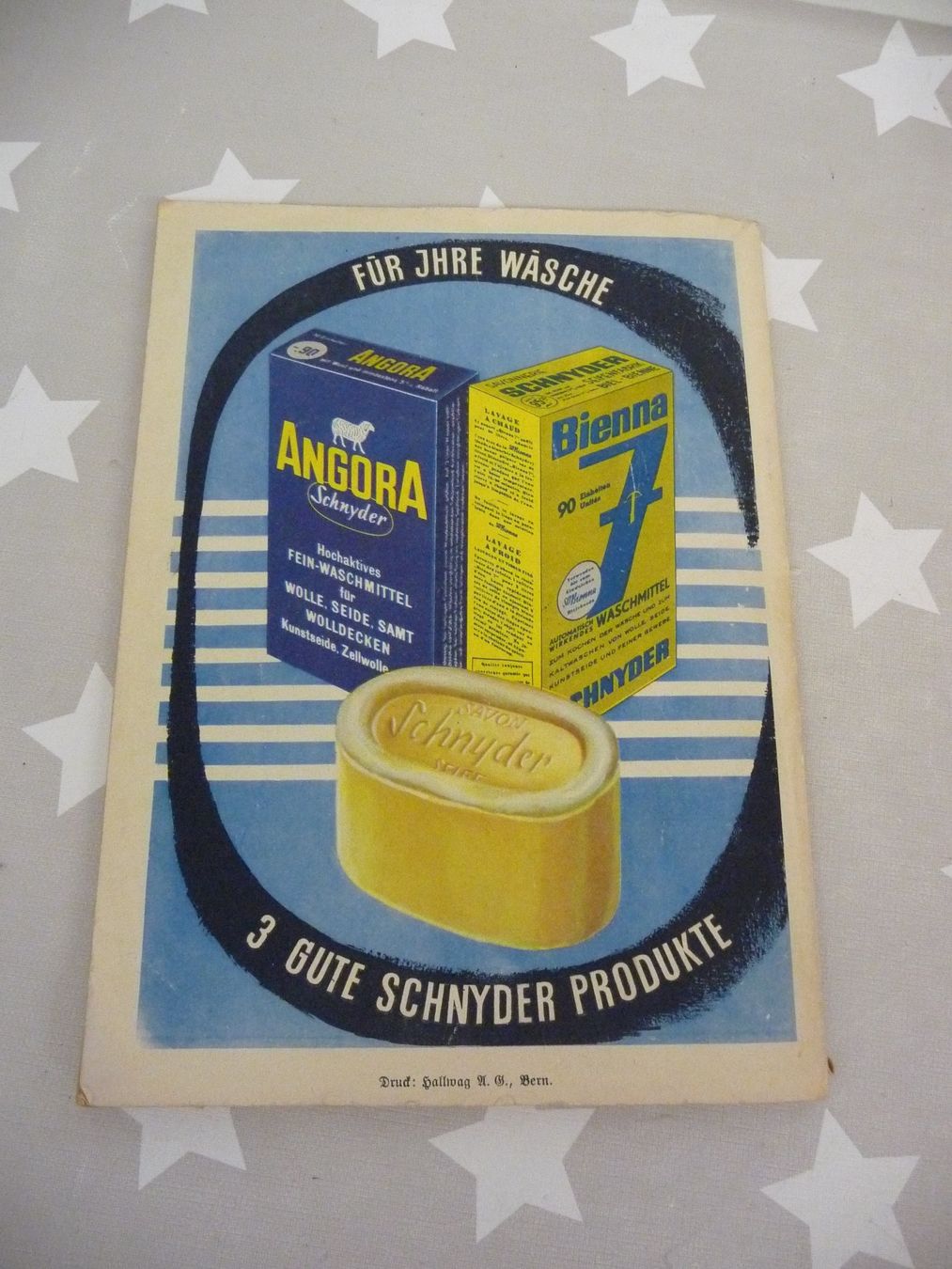 Riviste & Magazine: Schweizer Rot-Kreuz Kalender 1947 – Usato da Rafz venduto da Powacaddy 6