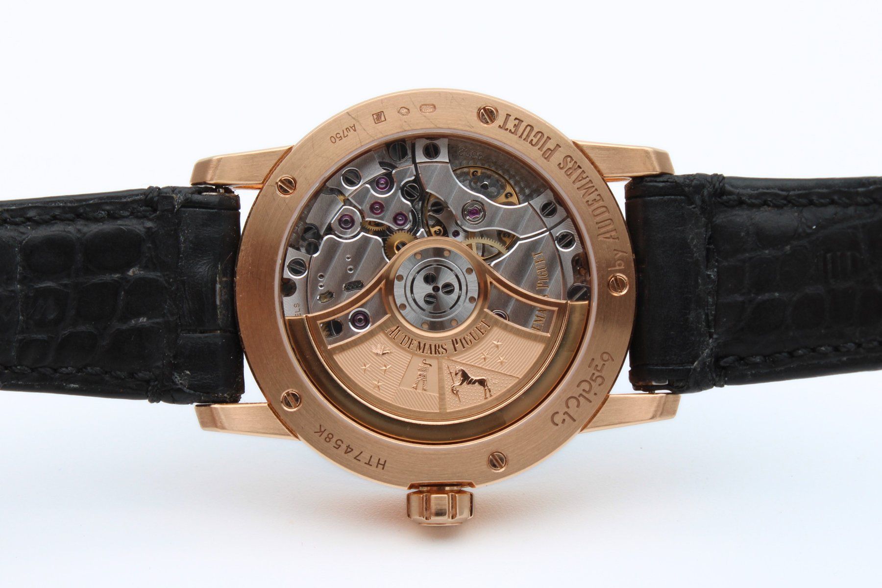 Audemars Piguet Orologi: Audemars Piguet Code 11.59 – Ref. 15210OR.OO.A002CR.01 – Usato da Zürich venduto da Alphawatch 6