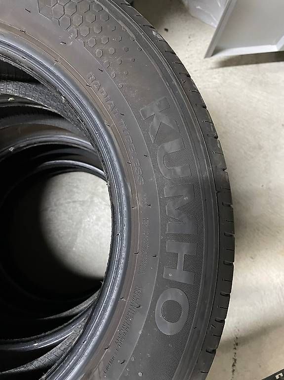 Pneumatici & Ruote complete: 185/65R15 – Usato da Oberrohrdorf venduto da nuba78 1