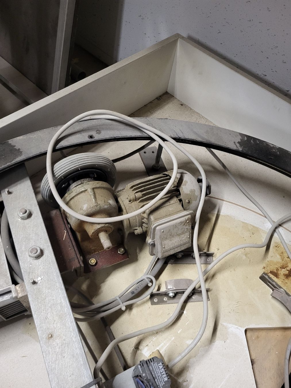 Siemens Sistema di controllo: Drehsystem mit Steuerung Siemens – Difettoso da Brunnen venduto da Burger_king 3