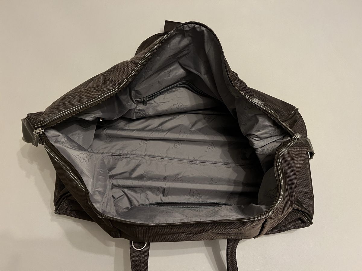 Altro in Aeronautica: Kappa Reisetasche Trolley, Gebraucht , Braun – Usato da Reinach BL venduto da cel_6rjy 4