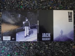 CD : Jack Gilbert