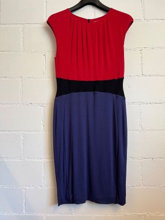 Kleid von Marc Cain (N4/40) neuwertig