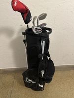 Wilson Golfset mit Standbag – ideal für Einsteiger