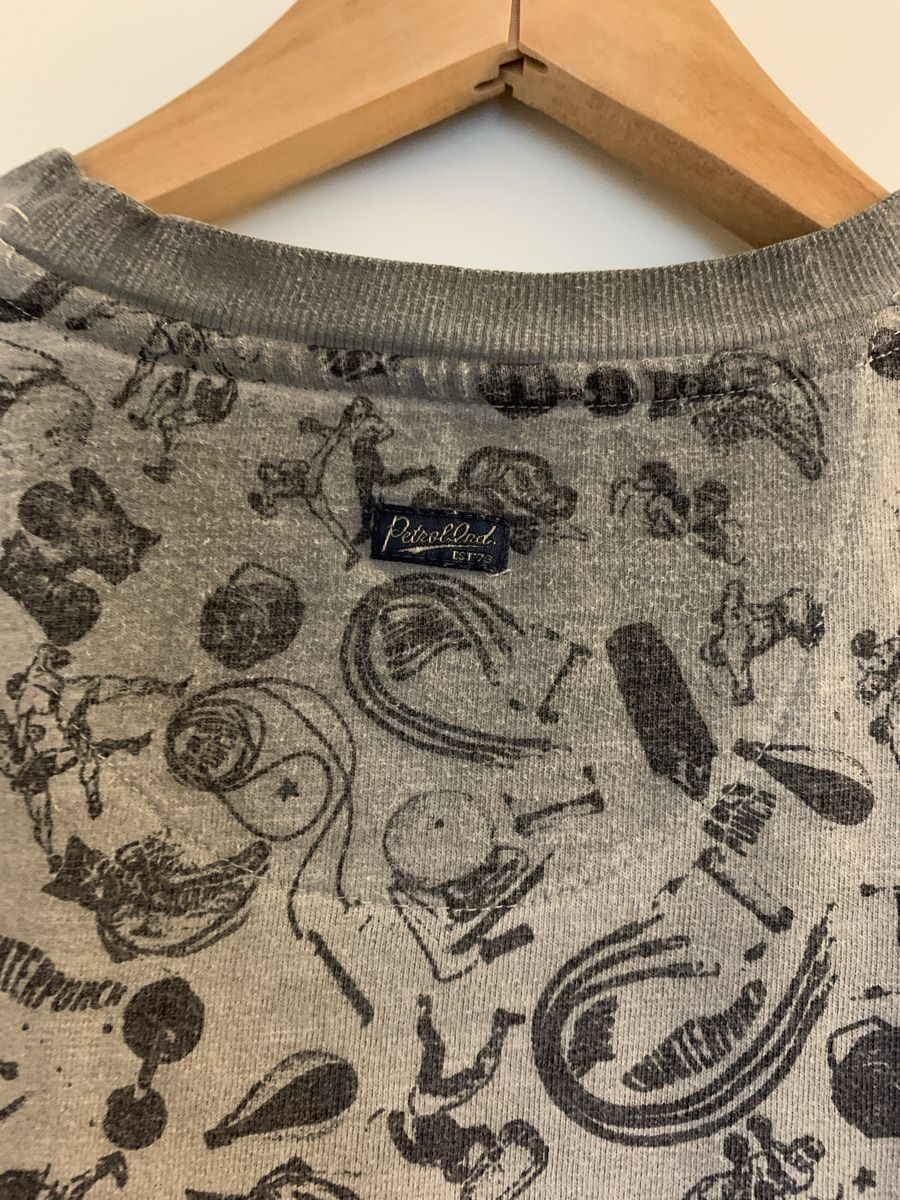 Pullover & Sweatshirts: Petrol Industries Boxer Print Sweatshirt Gr176 – Neu (gemäss Beschreibung) aus Mettmenstetten von _4_YOU_ 3