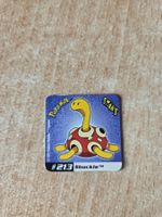 Pokemon Shuckle 213 Panini staks johto league