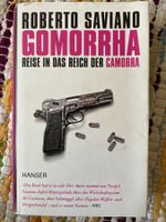 ROBERTO SAVIANO - Gomorrha: Reise In Das Reich Der Camorra