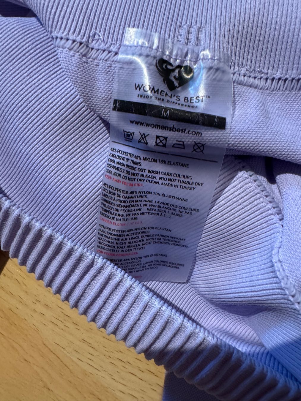 Leggings: Womens Best Leggings Grösse M – Usato da Dürrenäsch venduto da 1kirs 2