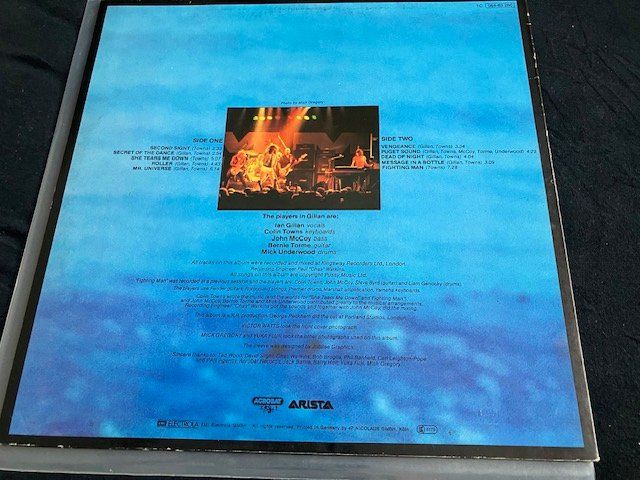 Dischi in vinile: Deep Purple – Usato da Aarwangen venduto da Jukebox3 2