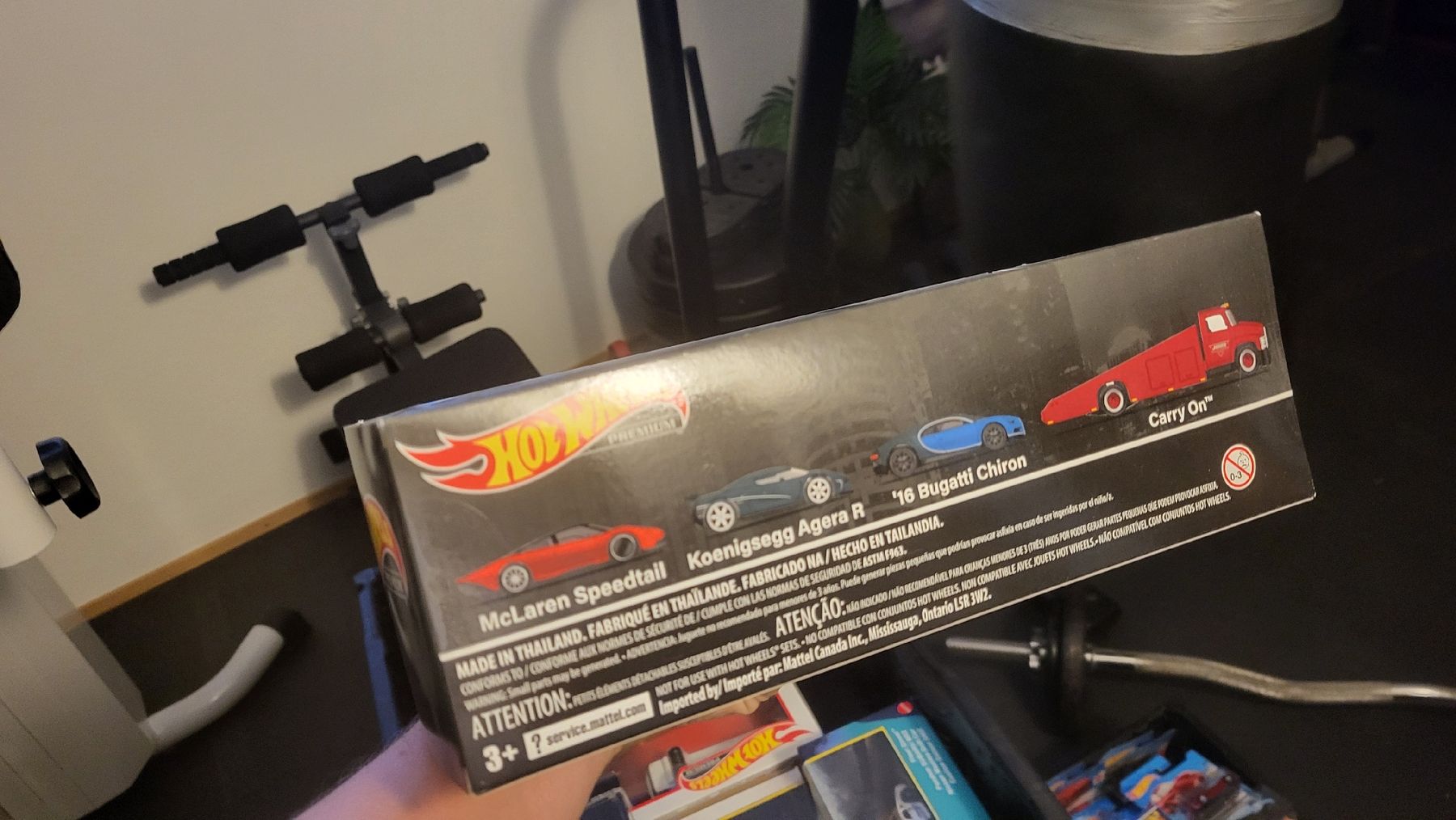 Hot Wheels Modellautos: Hot Wheels Premium Diorama NEU OVP – Neu und originalverpackt aus Jona von mjo_f5t2 2