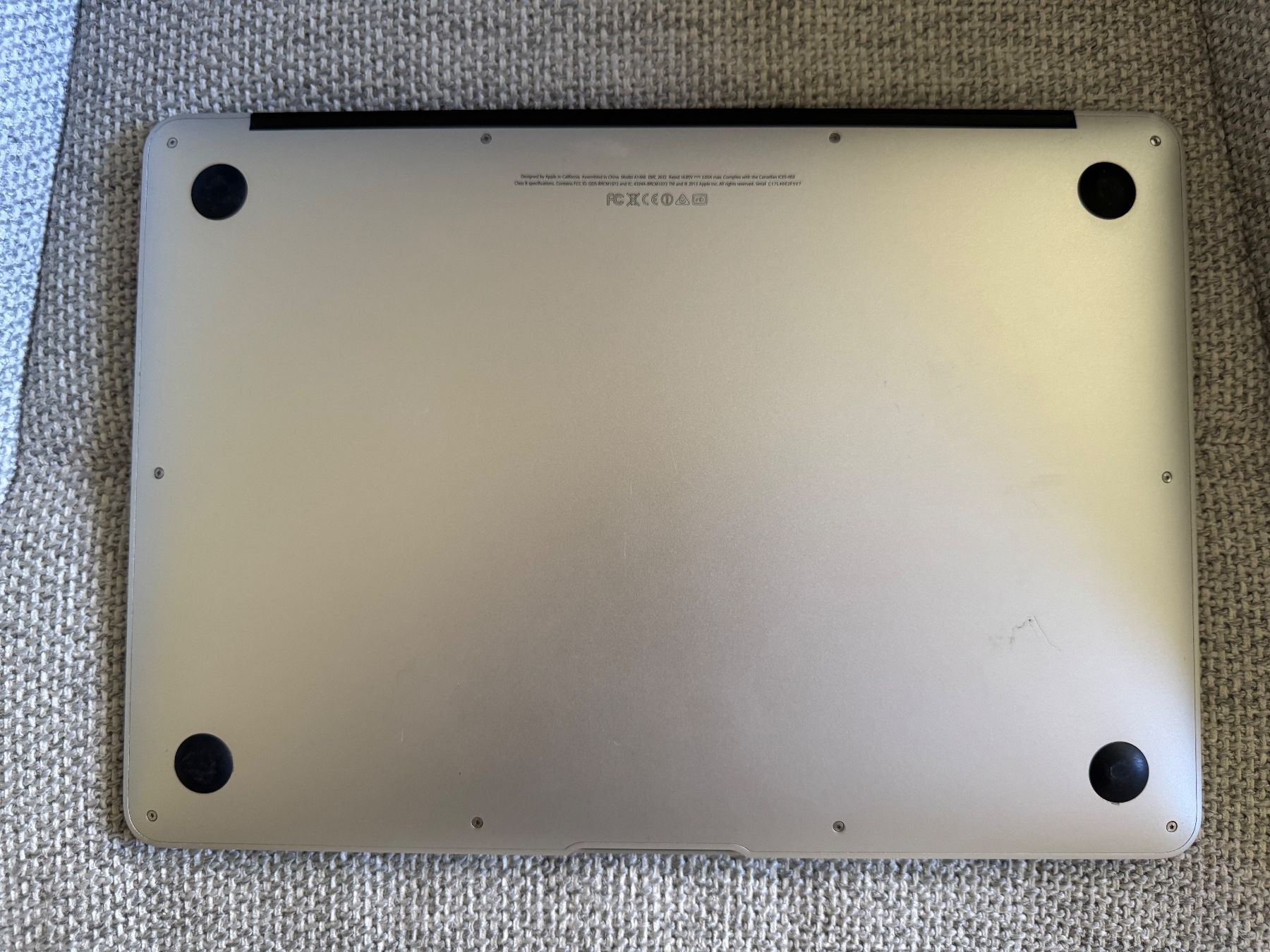 Apple Portables: MacBook Air 13 – D'occasion à Adliswil par Busys 6