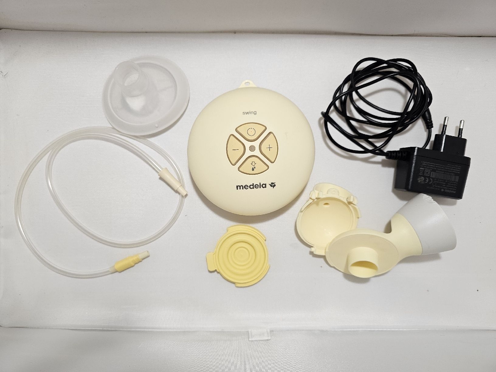 Medela Accessori per l’allattamento: Elektrische Milchpumpe Meleda – Usato da Kesswil venduto da yanat