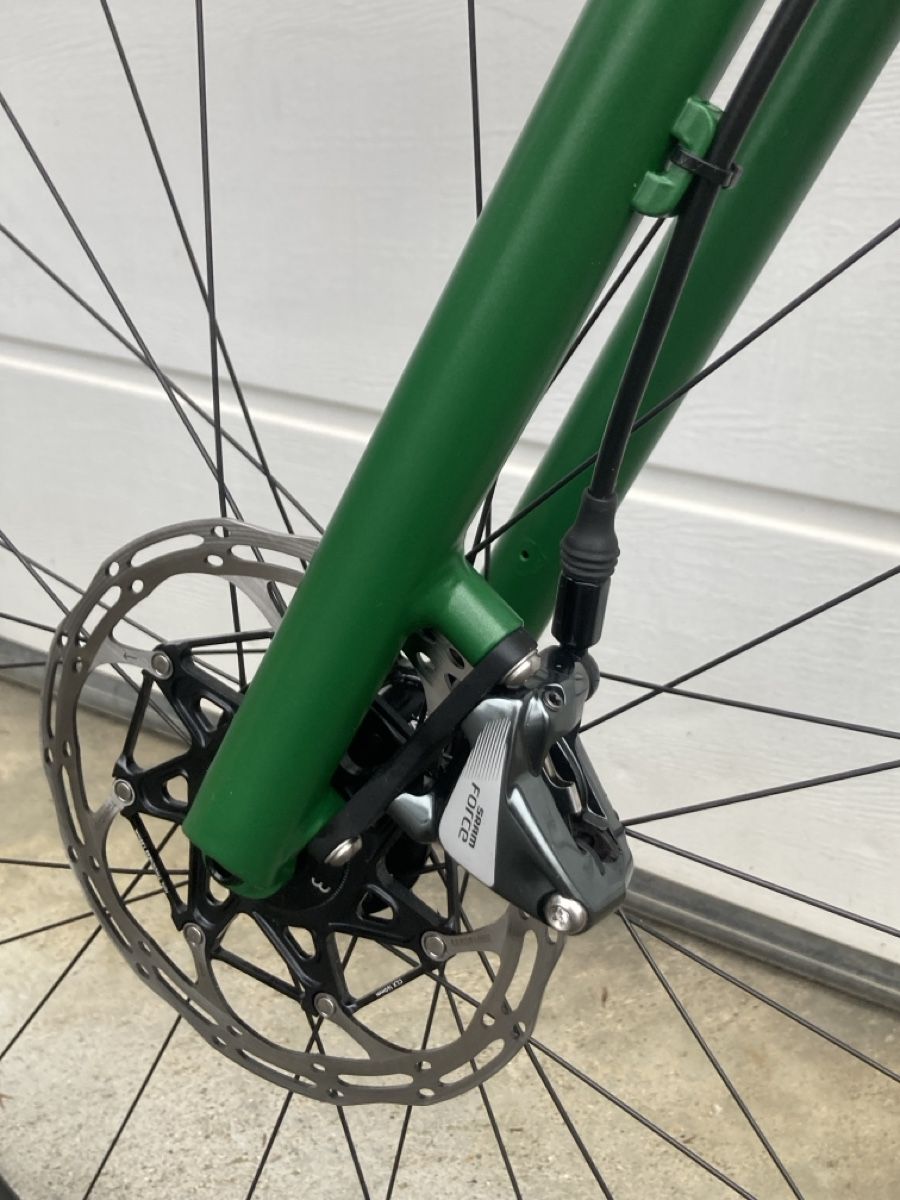 Velos: Vonderach handcrafted Bicycles – Neu (gemäss Beschreibung) aus Kleindöttingen von mammothlakes 2