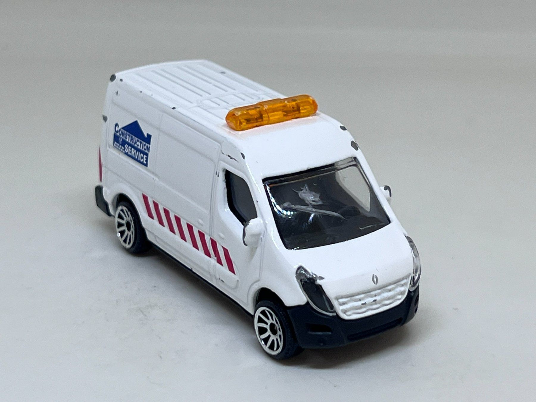 Majorette Modellini d'auto: Majorette Renault Master #207 – Usato da Wildegg venduto da LaaBoutique