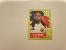 FIFA WM 2026 Jean-Kevin Duverne HAI 5