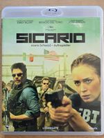 🎬Sicario [2015]🎭Emily Blunt, Benicio del Toro💿Bluray⚡TOP⚡