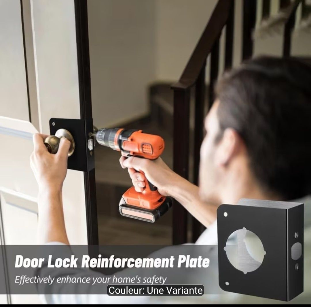 Türen: Renforcement de porte d'entrée  – Neu und originalverpackt aus Concise von Vitrine-d