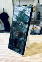 écran cassé Galaxy Note 10 plus avec châssis et batterie