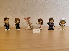 6 x Stranger Things Funko Mystery Minis Series 3. NEW