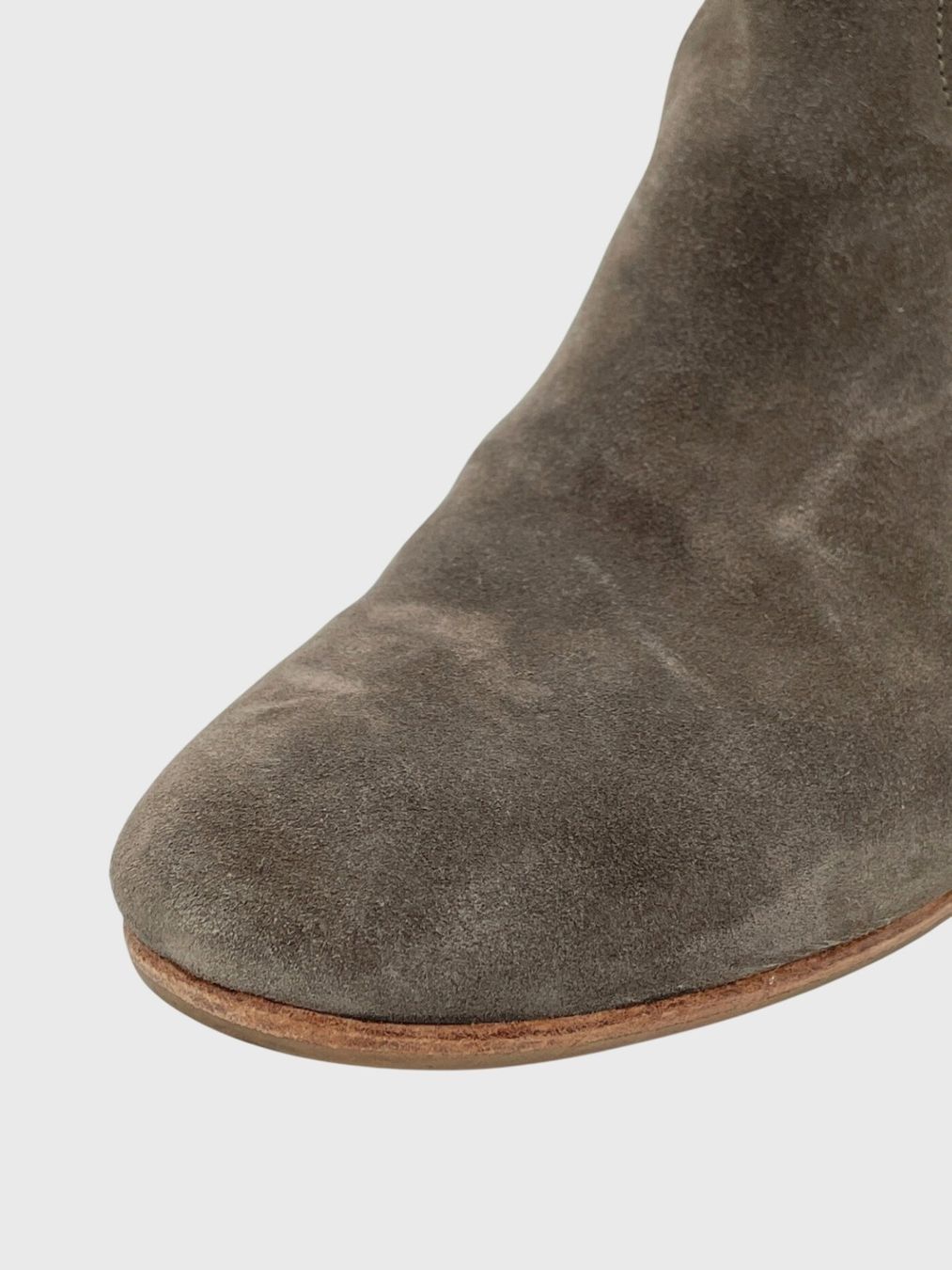 Isabel Marant Scarpe da donna: Isabel Marant Etoile Dicker Ankle Boot EU 40 Grau – Usato da Zürich venduto da shoe_shop 5
