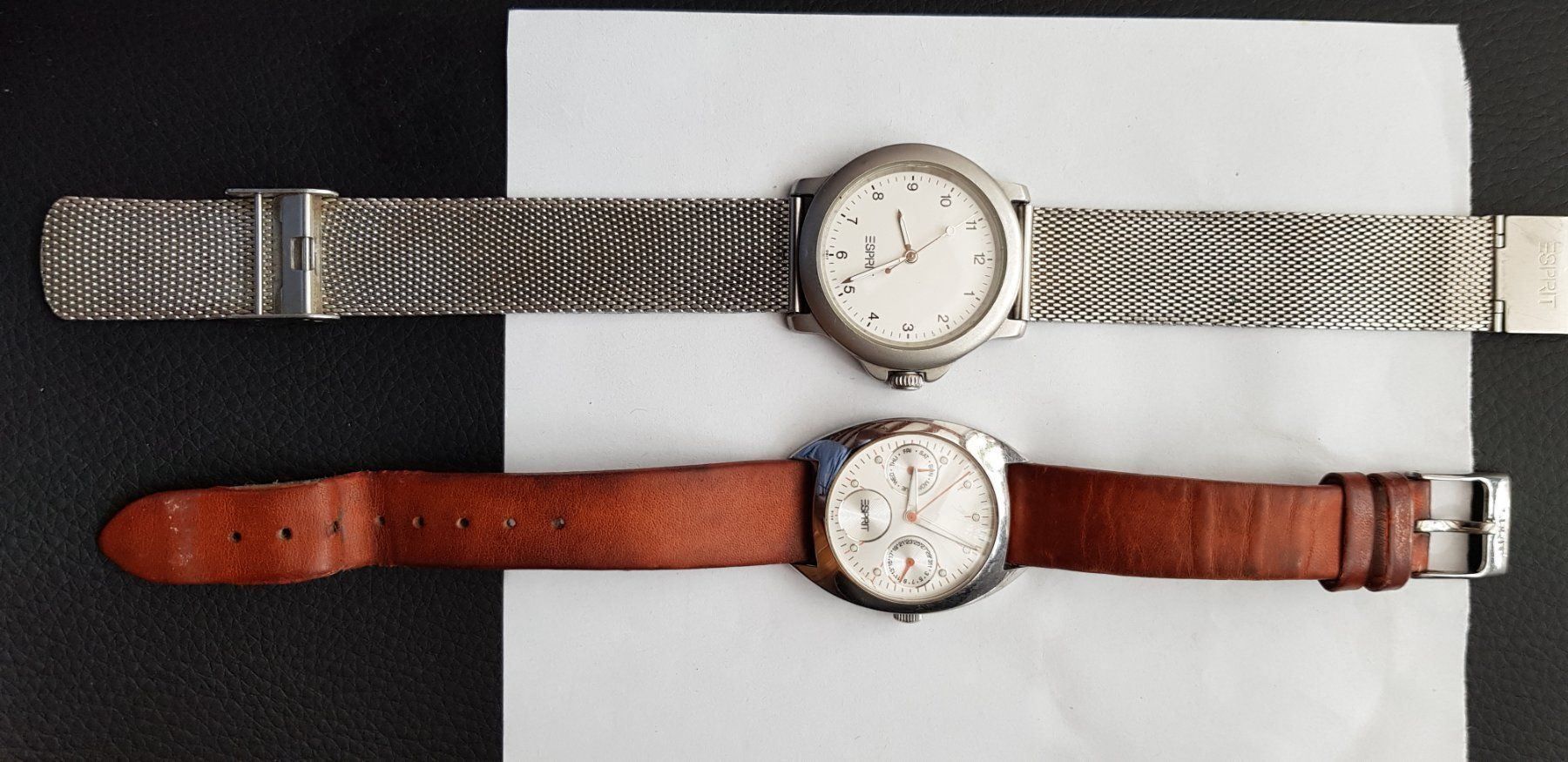 Esprit Orologi: 2stk Esprit Uhr – Usato da Morens FR venduto da Kiscica