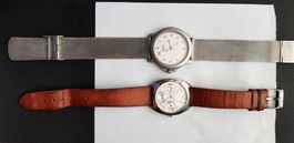 2stk Esprit Uhr