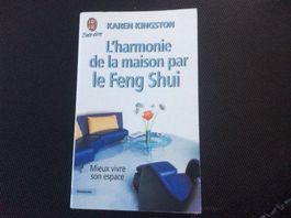 Livre L’harmonie la maison Feng Shui
