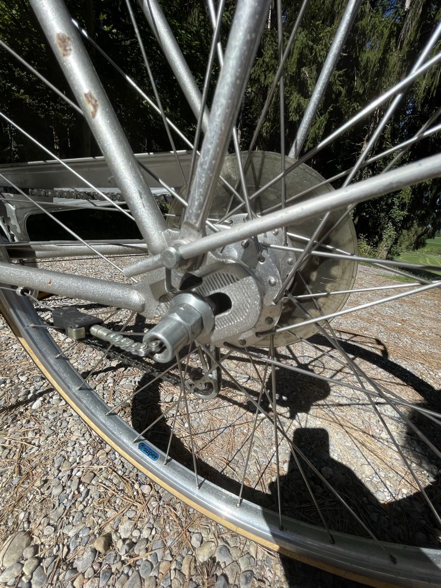 Mondia Biciclette: Herrenvelo MONDIA – Usato da Zürich venduto da han_85rg 8