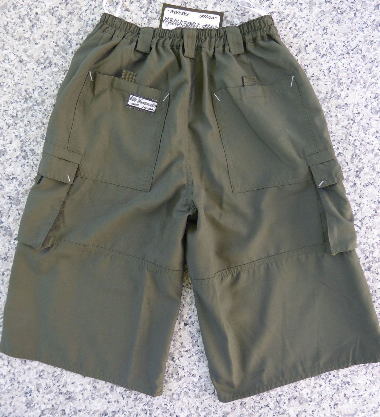 Pantaloni: 🌞 Bermudas Shorts Gr. 152 – Nuovo e nell'imballaggio originale da Oberglatt ZH venduto da XXL-Verkauf 1