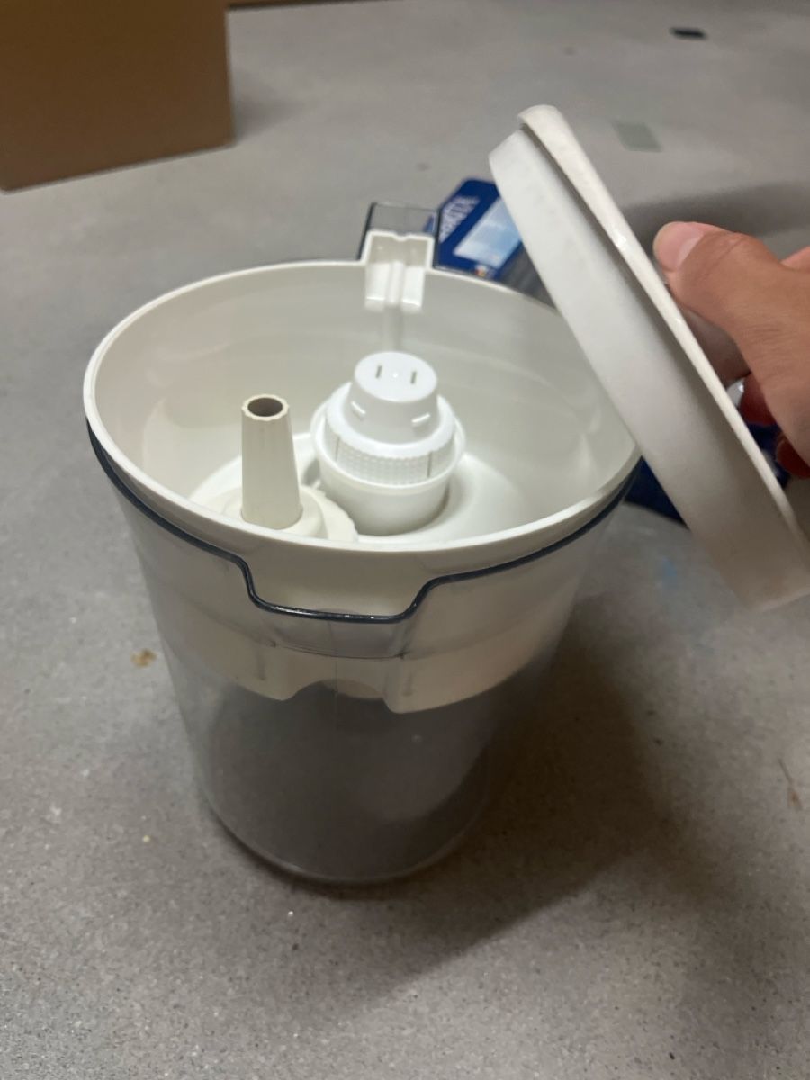 Sanitari: Wasserfilter – Usato da Lenzburg venduto da Raitschy 1