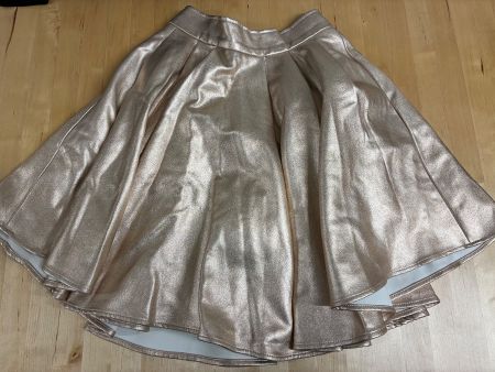 Glamouröser High-Waist Minirock von elevenParis in Grösse 38