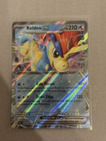 Pokémon Keldeo ex 030/086 White Flare