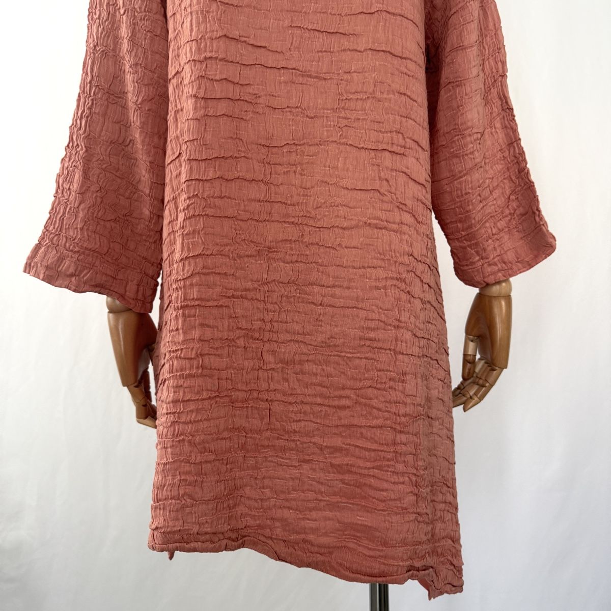 Vestiti: GRIZAS Linen/Silk Dress – Nuovo (secondo la descrizione) da Emmen venduto da Nightingale_2022 4