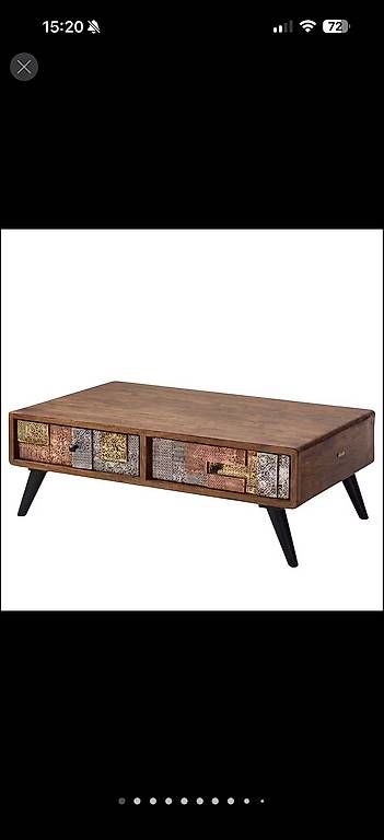 Tables: Salontisch – D'occasion à Büron par Larissa.F 3