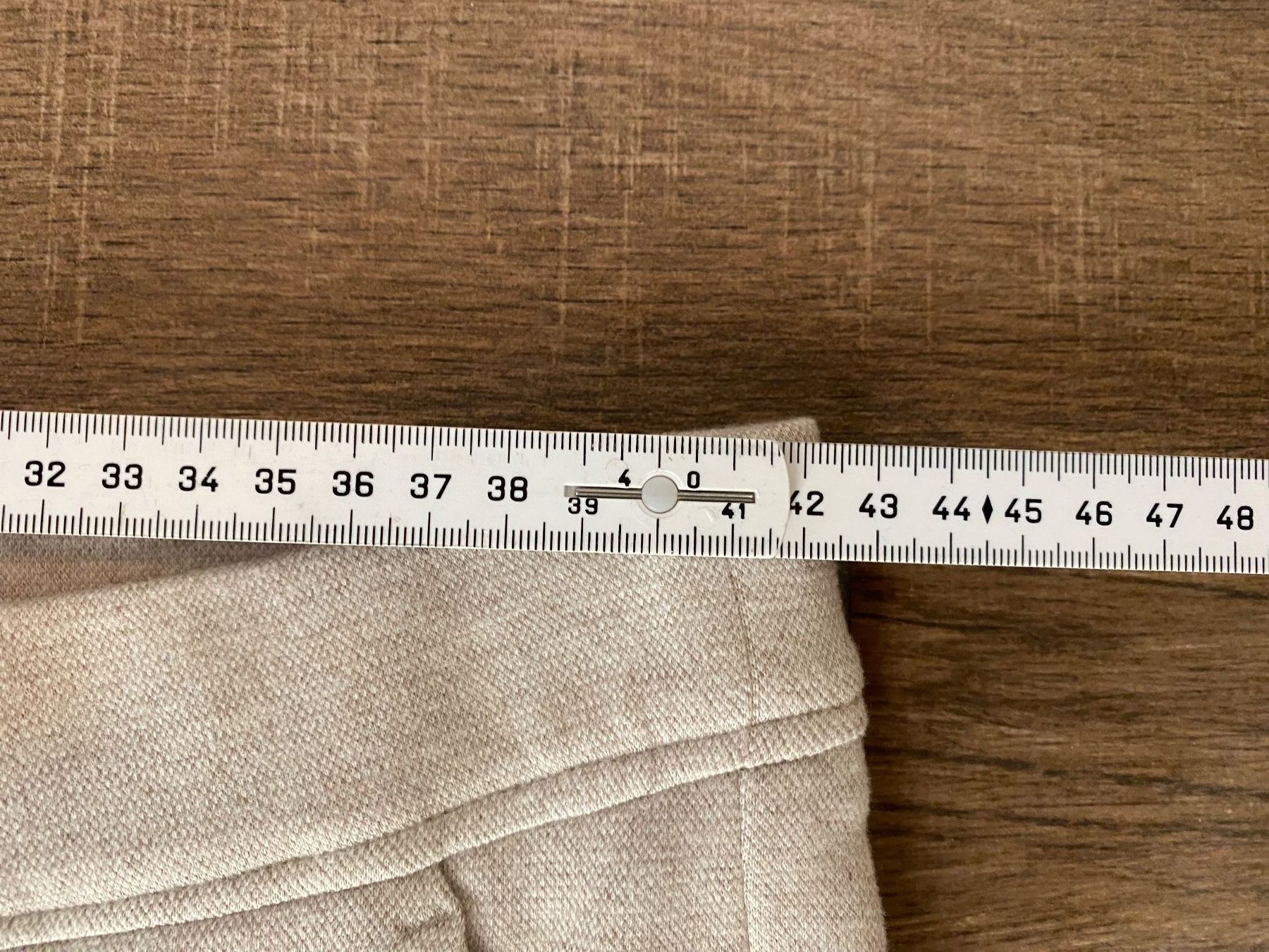 Cambio Pantaloni: Cambio Winterhose Cameron creme Gr. 44 – Usato da Arlesheim venduto da san_w9vr 7