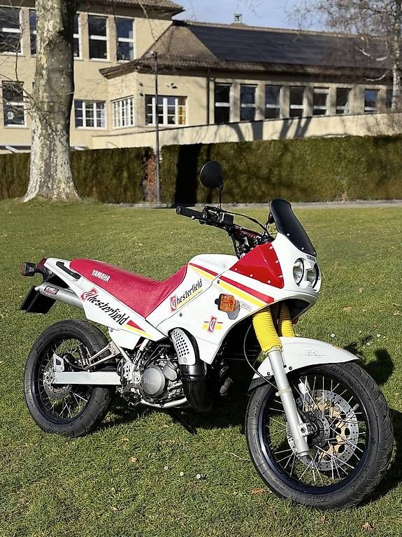 Enduro: Yamaha TDR 125 – Gebraucht aus Binz von Gabriel.NicolasG 1