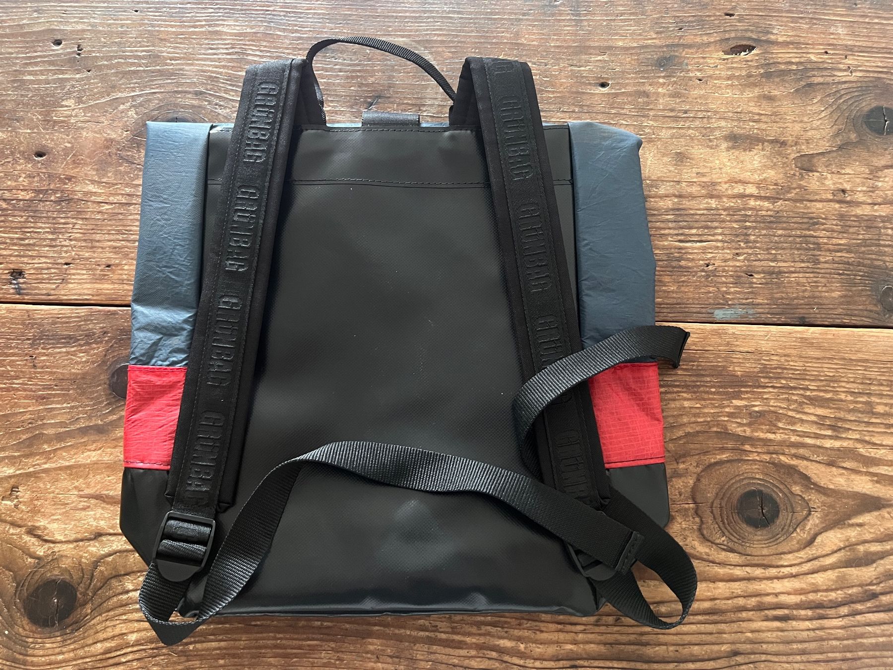 Breitling Uhren: Breitling : Sac à dos rolltop (rouge) – Neu und originalverpackt aus NIDAU von tojili 2