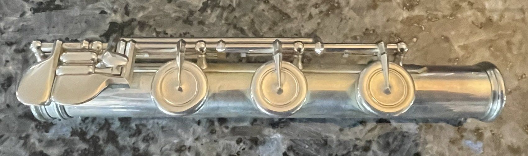 Strumenti musicali: Querflöte Brannen-Cooper – Usato da Neerach venduto da suchen02