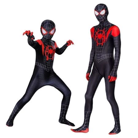 Costume Spiderman pour enfant ou adulte