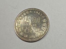 (2864) Japan 1964 1000Yen, Olympia
