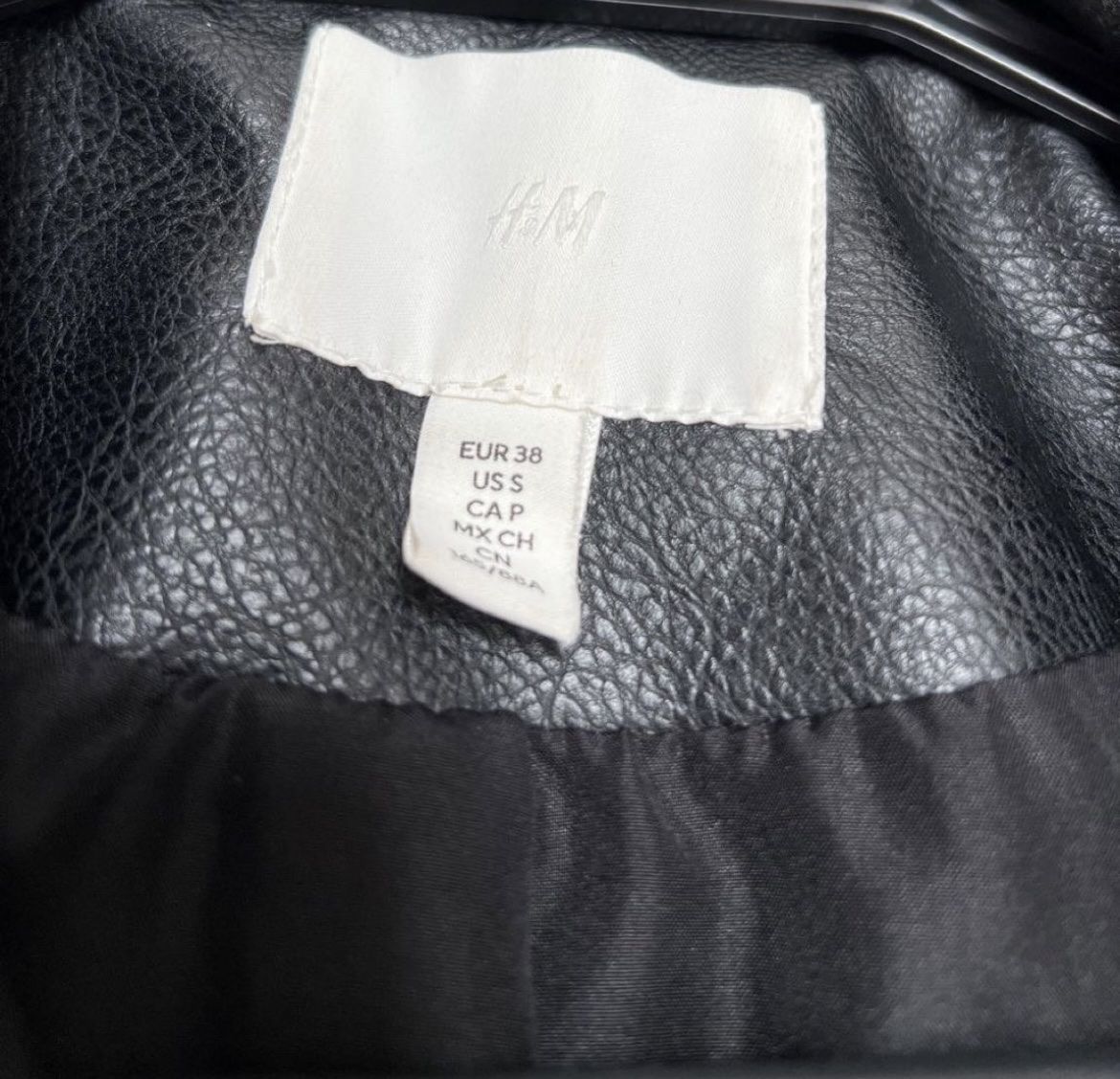 H&M Vestes: Bikerjacke - Gratisversand – D'occasion à Frutigen par hitsch__ 3