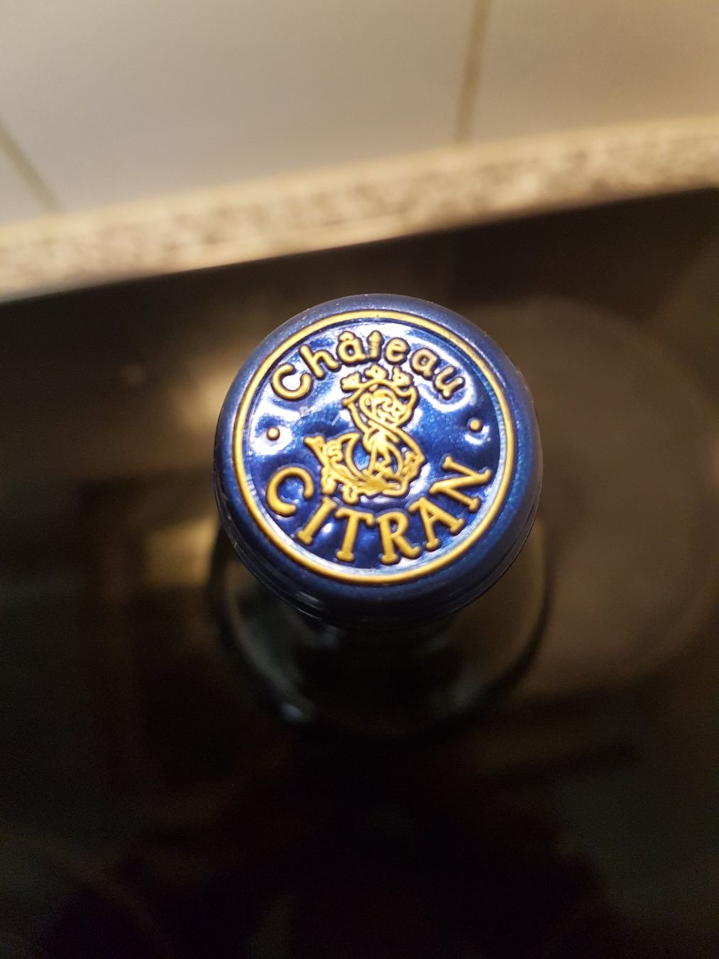 Wein: Chateau Citran 1988 – Neu (gemäss Beschreibung) aus Grenchen von poggione 6