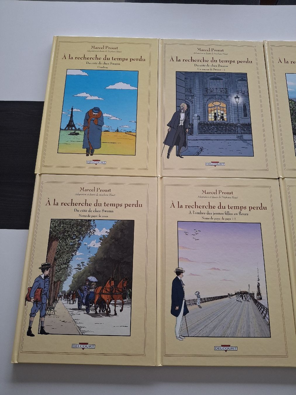 Fumetti: Lot BD Marcel Pagnol – Nuovo (secondo la descrizione) da Morges venduto da ProfesseurJones 1