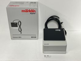 Märklin 60128   Connect-6021 System Koppler