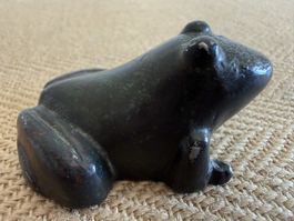 Frosch Figur Bonze  Art Institute of Chicago Replik